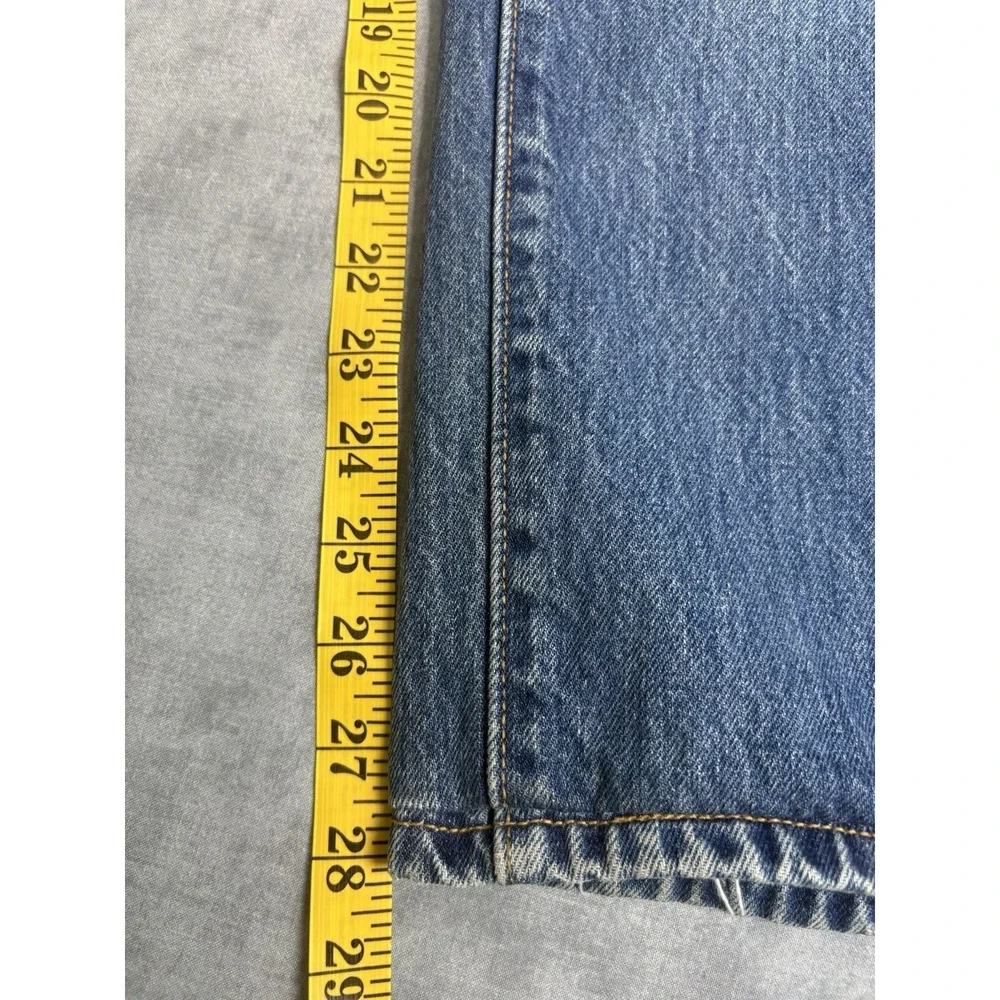 Vintage Levi's 501 Jeans Mens 33x32 32x28 Actual Button Fly Faded Y2K 15501